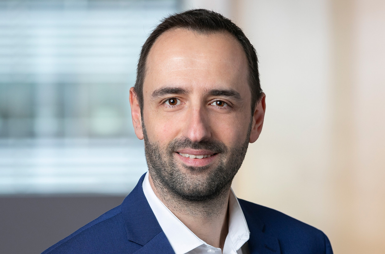 Laurent Molitor, partner in accounting & corporate services at BDO Luxembourg, shares his “keys to success” for successfully managing his SME. Photo: Blitz Agency, 2019