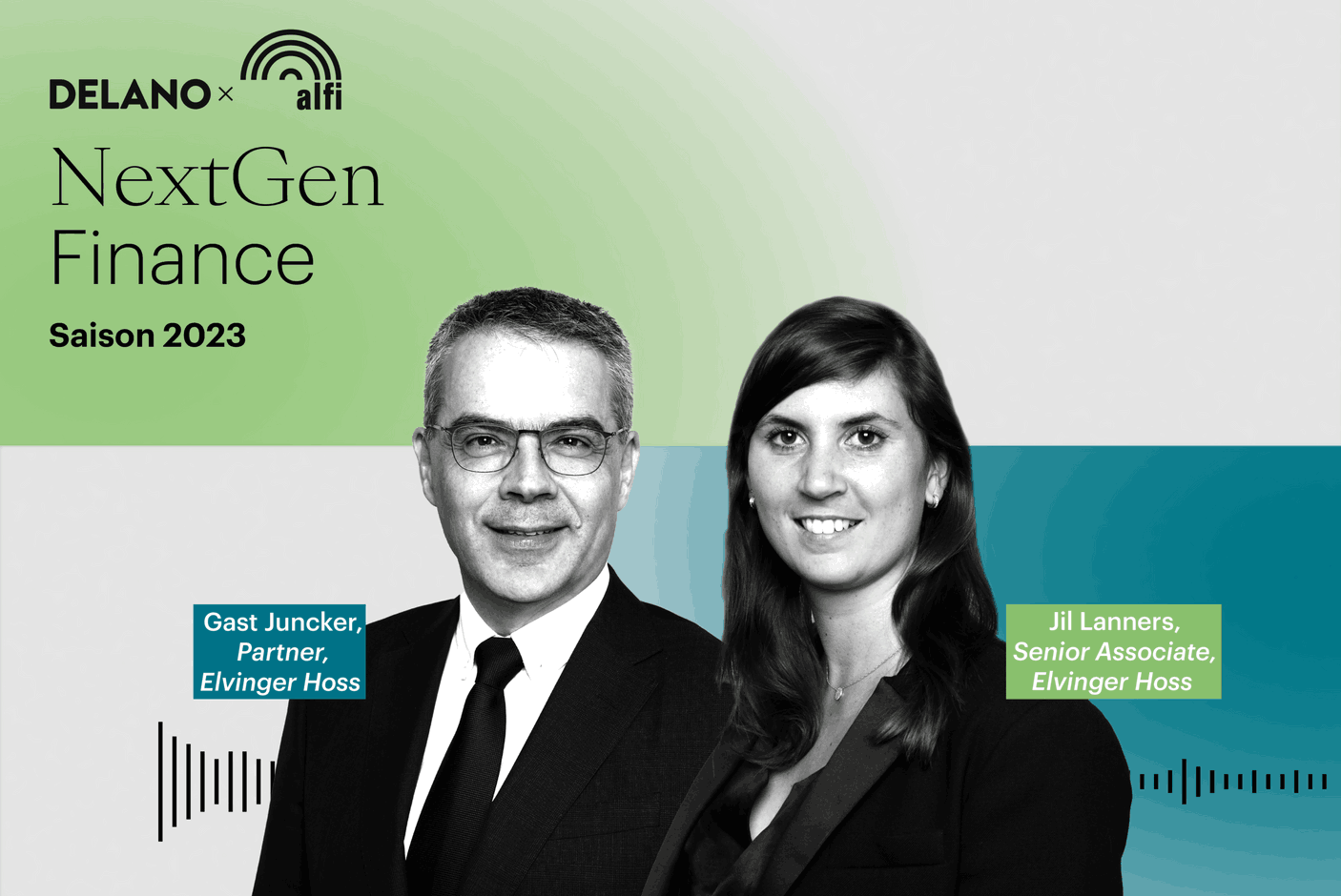 Gast Juncker et Jil Lanners, Elvinger Hoss. Maison Moderne