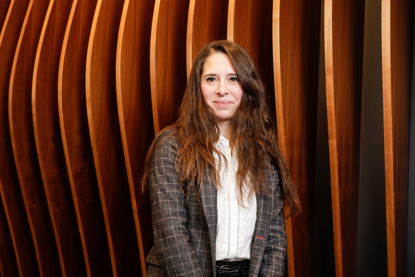 Lara Forte, Counsel at Arendt (Photo: Marie Russillo/Maison Moderne)  