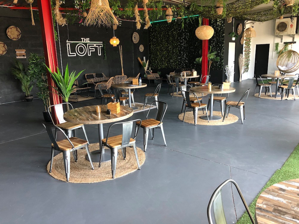 Le concept situé à Contern vous propose deux bars lounge, ambiance jungle et new-yorkaise.  (Photo: Maison Moderne)