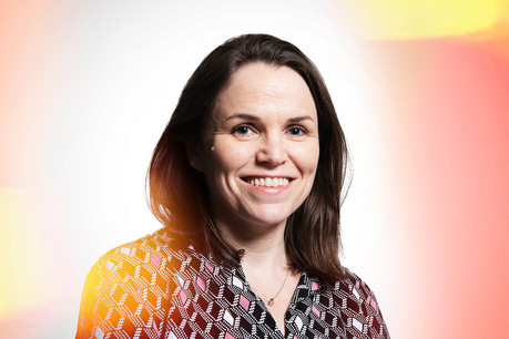 Evelyn Maher, Partner, Head of the Investment Manager Department at BSP (Bonn Steichen & Partners). (Photo: Maison Moderne)