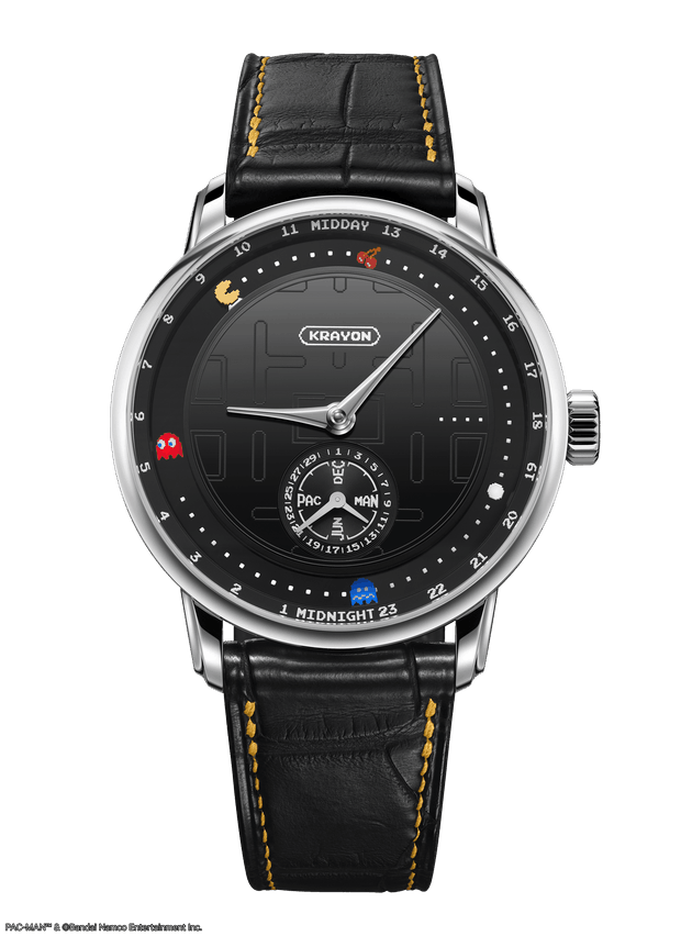 Krayon PAC-MAN Watch Series (Photo: Krayon)