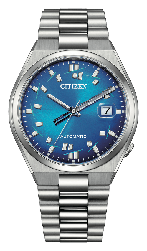 Citizen Tsuyosa x second/second/ (Photo: Citizen)
