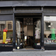 Amy Parks a ouvert The Modu Shop en 2017 et travaille avec une trentaine de marques dans le monde entier.  (Photo: Guy Wolff/Maison Moderne)