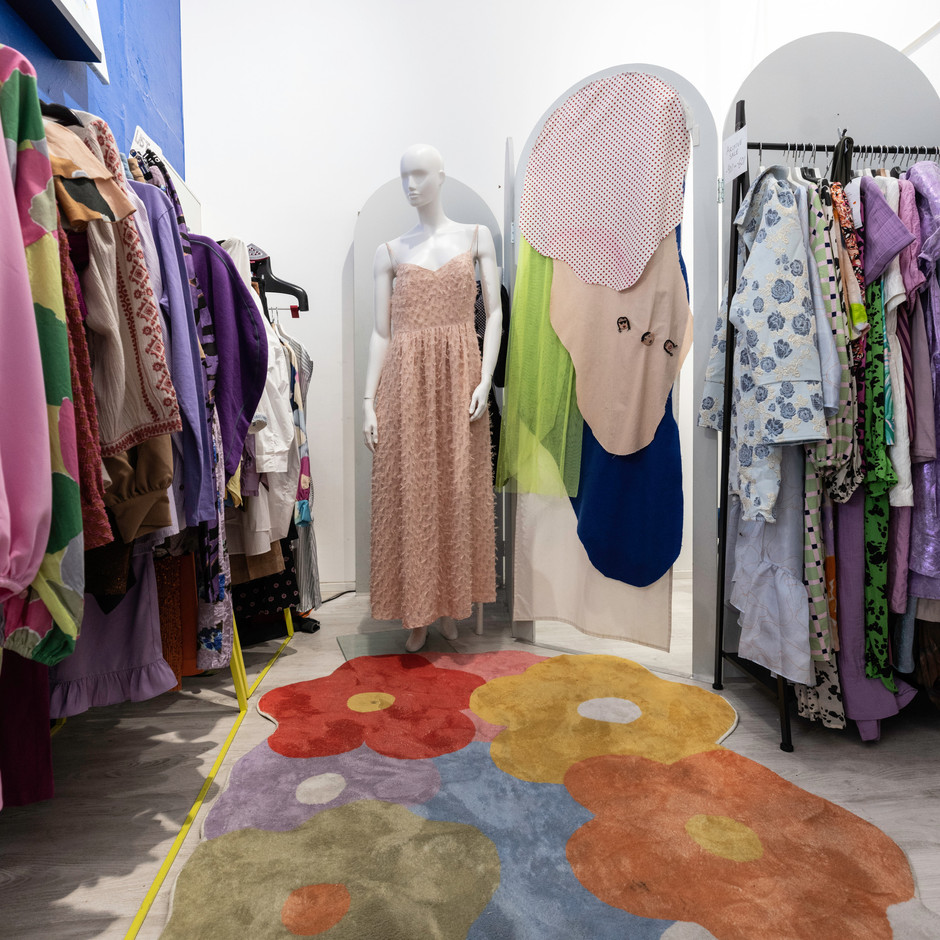 The Modu Shop est situé au 3 Côte d’Eich à Luxembourg-Ville.  (Photo: Guy Wolff/Maison Moderne)