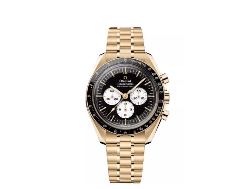The editor’s favourite, signed Omega.  (Photo: Omega)