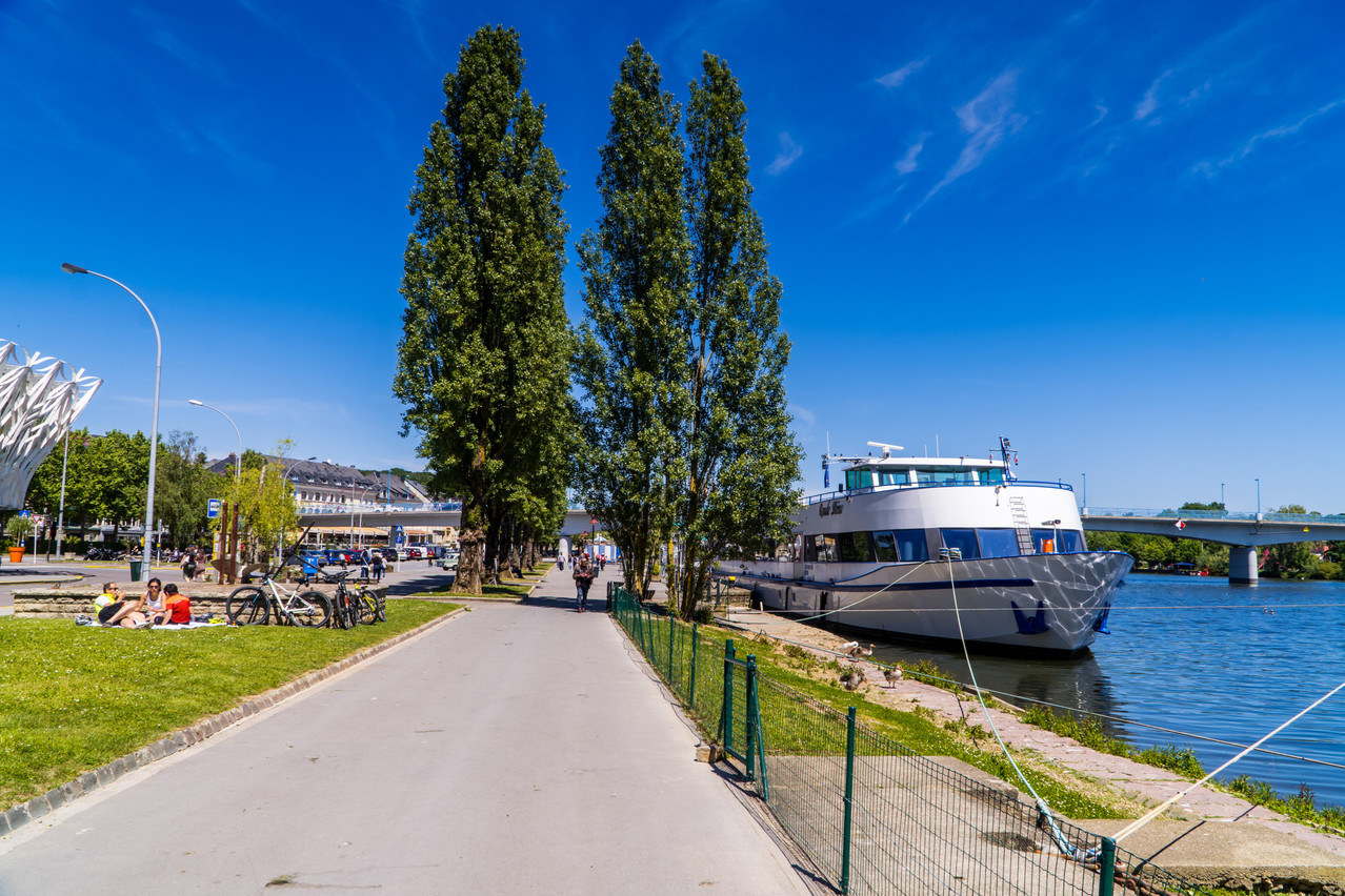 The Moselle river is the beating heart of the tourism strategy in the east of the country. Photo: Shutterstock