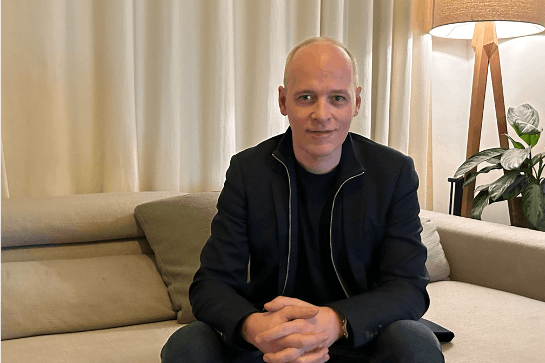 David Grieshaber - Manager VIVI SA - Crédit: VIVI SA