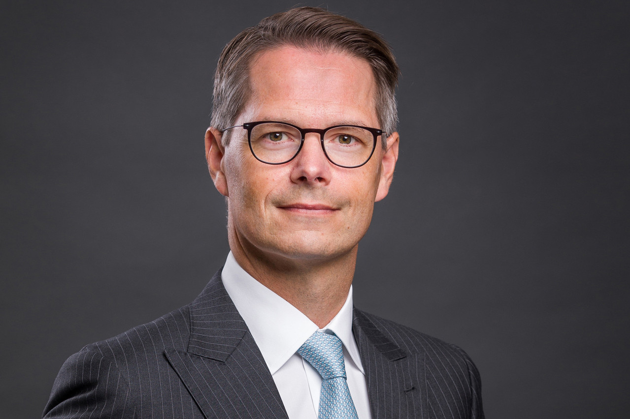 Florent Albert, Managing Director Europe & Group CFO, Lombard International Assurance. (Photo: Lombard International Assurance)