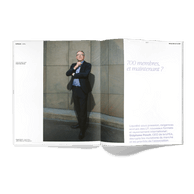 Stéphane Pesch, CEO of LPEA, explains the new expectations of investors and the tensions currently affecting the private assets market. (Photo: Julian Pierrot/Paperjam)