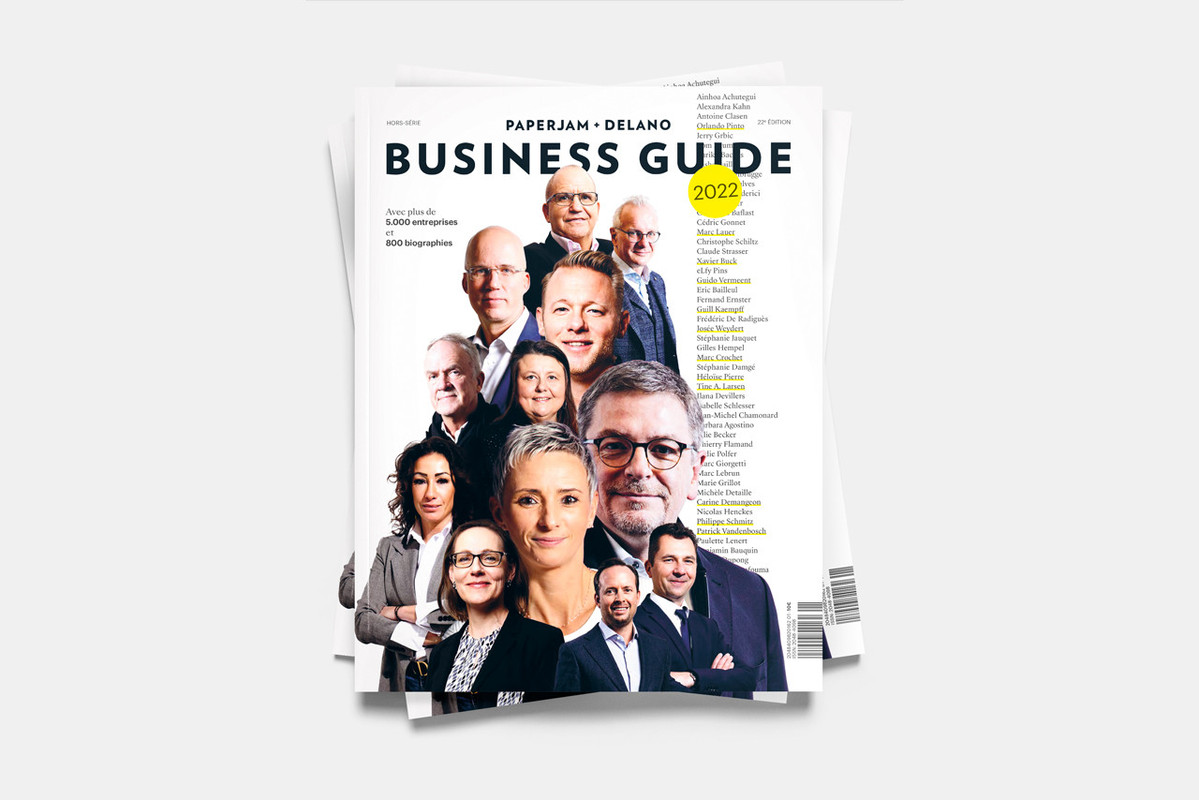 The new Paperjam + Delano Business Guide is available - Vimarsana News