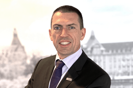 Didier Delvaux, Country head of Luxembourg, U.S. Bank. (Photo: U.S. Bank)