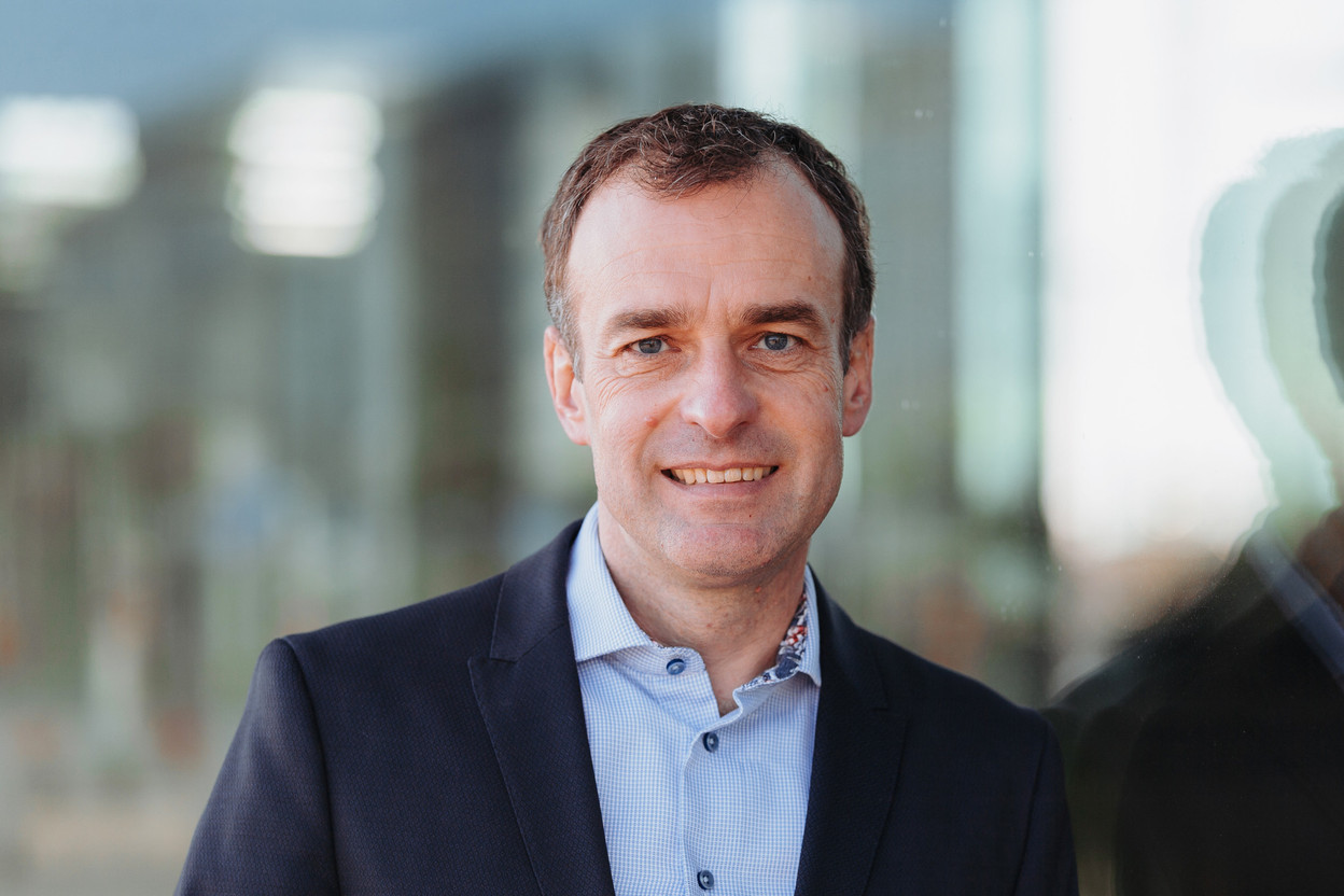 Roland Ludwig: “We aim to offer the best professional and career development opportunities for our employees.” (Photo: estherjansen.de)