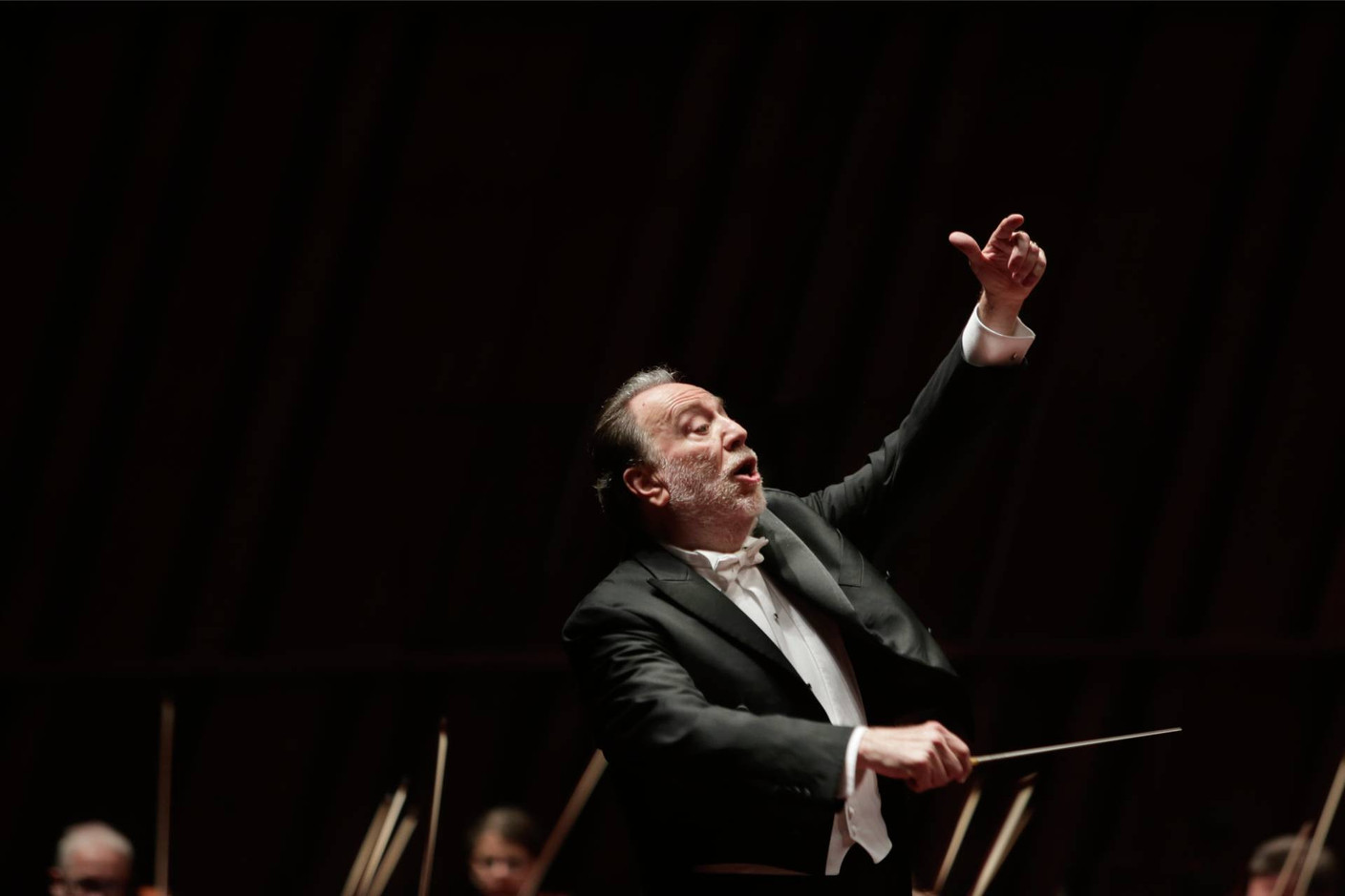 Riccardo Chailly will conduct the Filarmonica della Scala. Photo: Sébastien Grebille