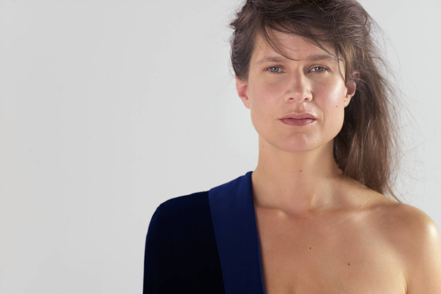 The artist Camille will take to the stage at the Philharmonie. Photo: Patrick Messina
