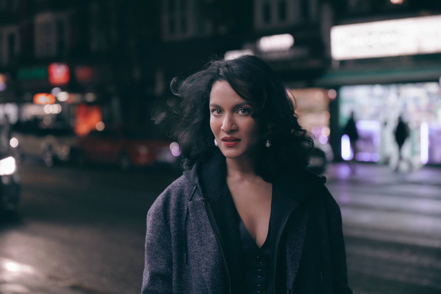 Singer Anoushka Shankar will put Indian music in the spotlight. Photo: Laura Lewis