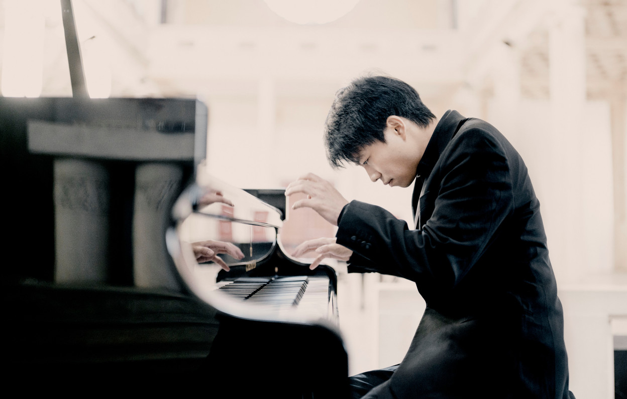 Kit Armstrong  © Marco Borggreve