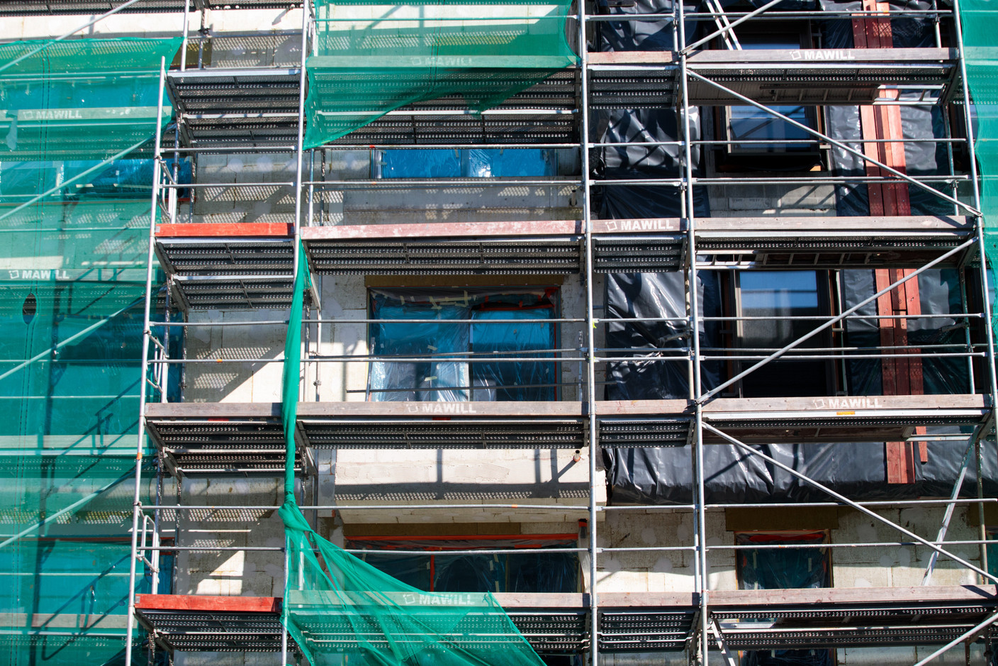 Buildings that are not designed to incorporate the new environmental rules will see their attractiveness for sale or rent fall sharply. (Photo: Maison Moderne/Matic Zorman)