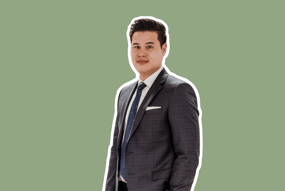 Vinh Nguyen, Country Manager Norway Paperjam
