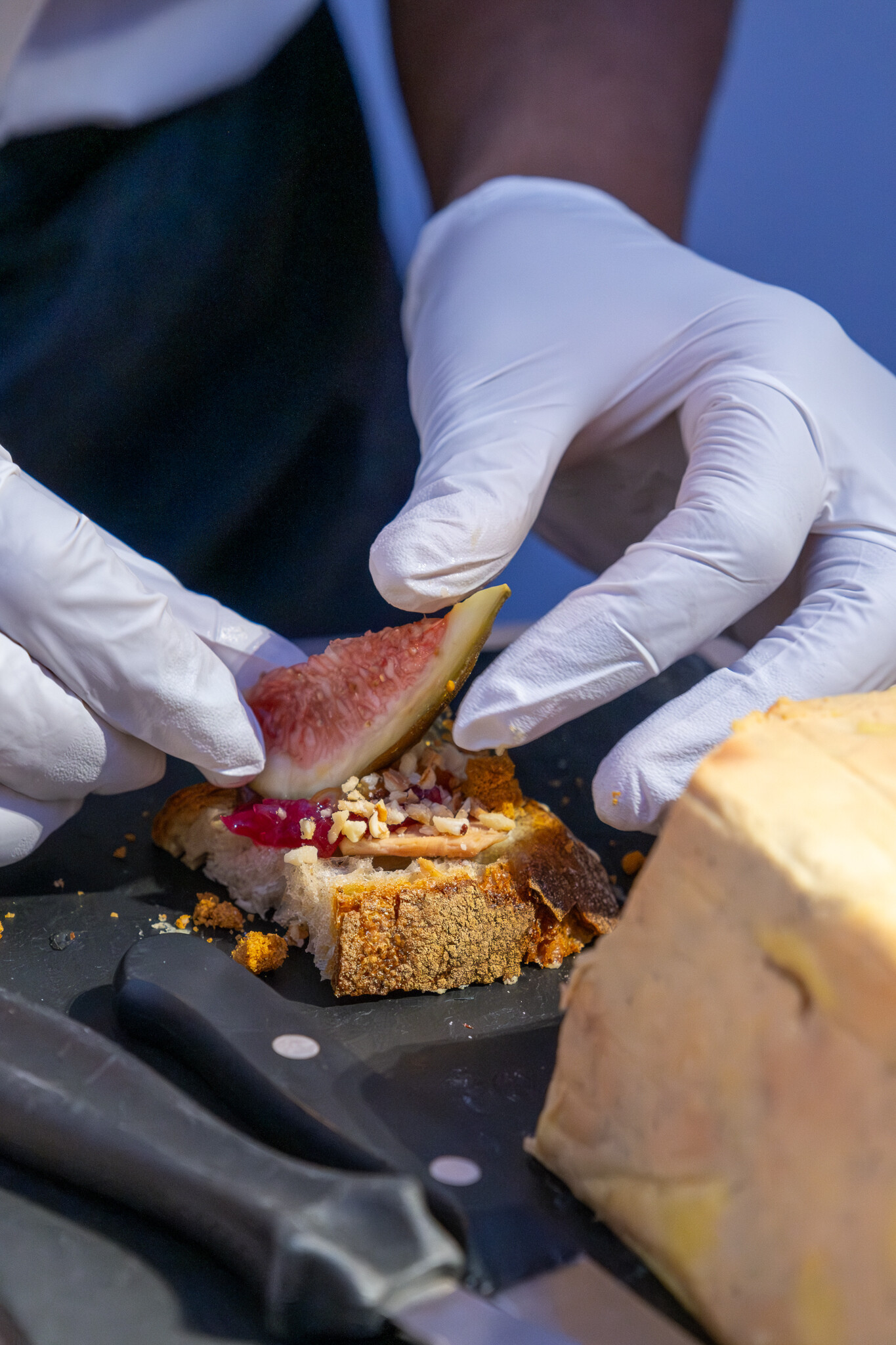 The private chef experience with Steffen Traiteur (Photo: Steffen Traiteur)