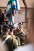 On 23 June, the traditional military parade will bring together the Luxembourg Armed Forces, the Grand Ducal Police, the CGDIS and various official bodies on Avenue de la Liberté. It is a highlight of the official National Day celebrations. (Photo: Edouard Olszewski)