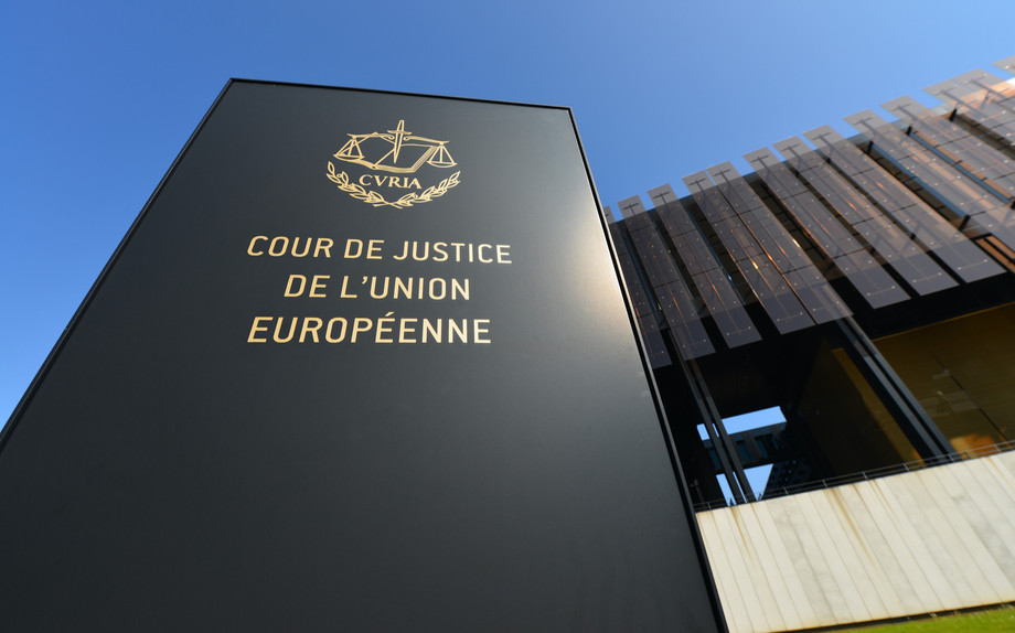 The European Court of Justice, in Kirchberg, will have to rule on the rules for public access to data in the Luxembourg Register of Beneficial Owners (RBE). Photo: Shutterstock
