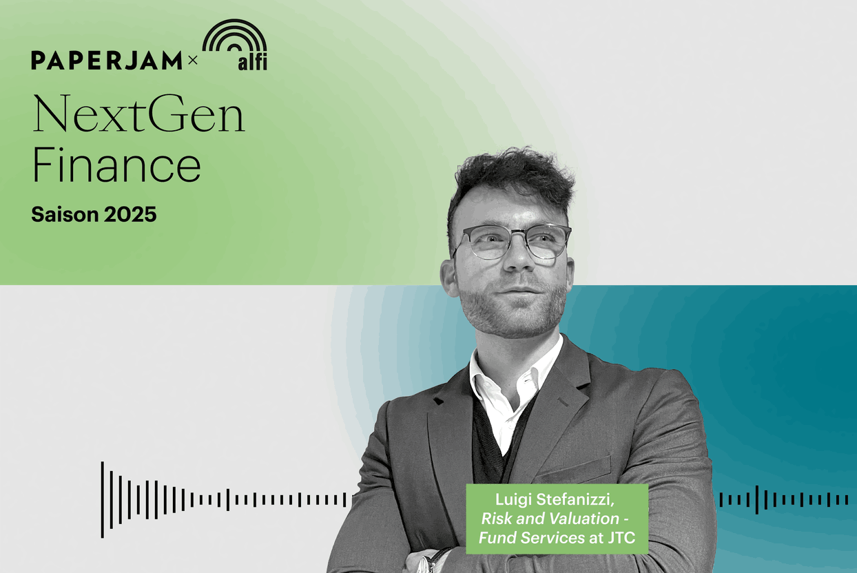 Luigi Stefanizzi Paperjam