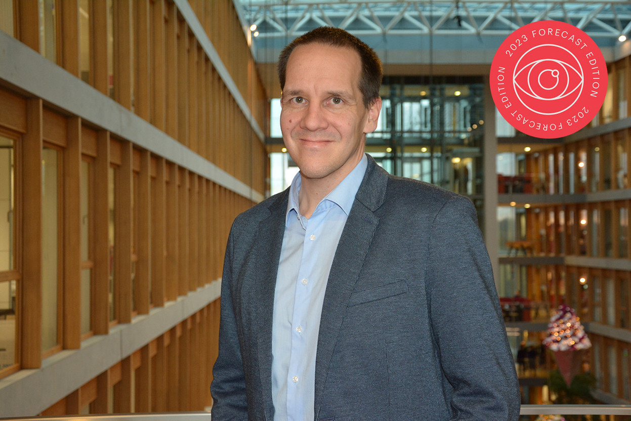 “I predict the year 2023 to be the year when AI-supported content generation is hitting the mainstream and might as well disrupt some established markets,” said Andreas Braun, AI & AI lab leader at PwC Luxembourg. PwC Luxembourg