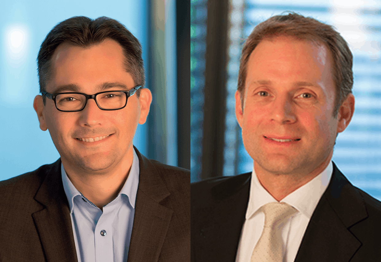 Jérôme Sosnowski, Partner | Risk Advisory et Bert Glorieux, Director | Risk Advisory . Deloitte