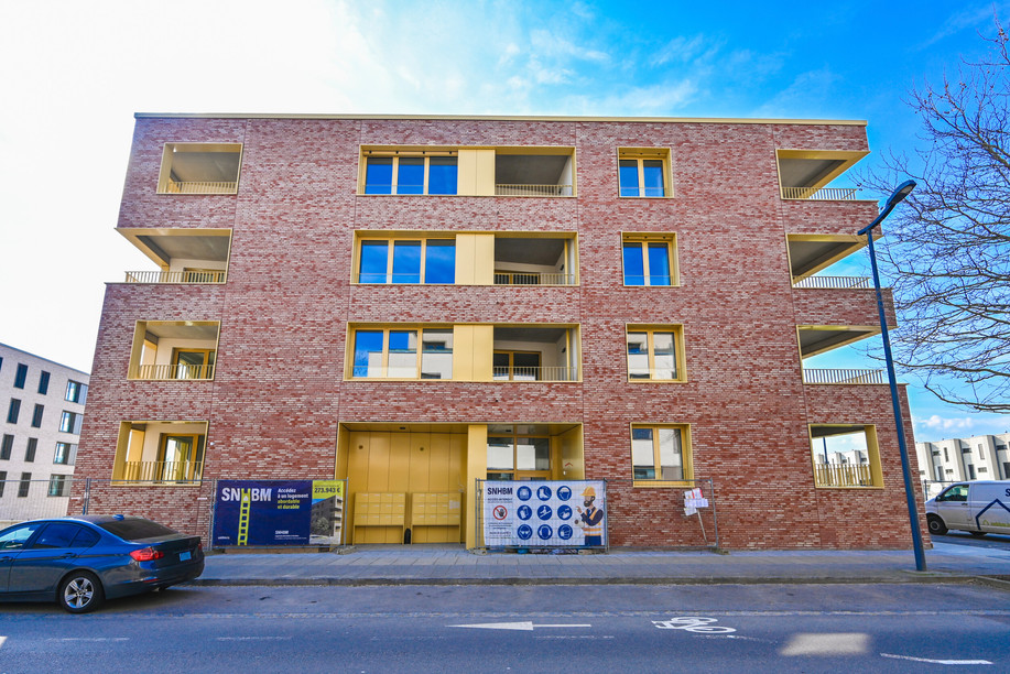 Although the model has its limitations, the SNHBM, founded in 1919, has never before started work on so many housing units in a single year, as is the case with this project in the municipality of Esch-sur-Alzette. Photo: SNHBM