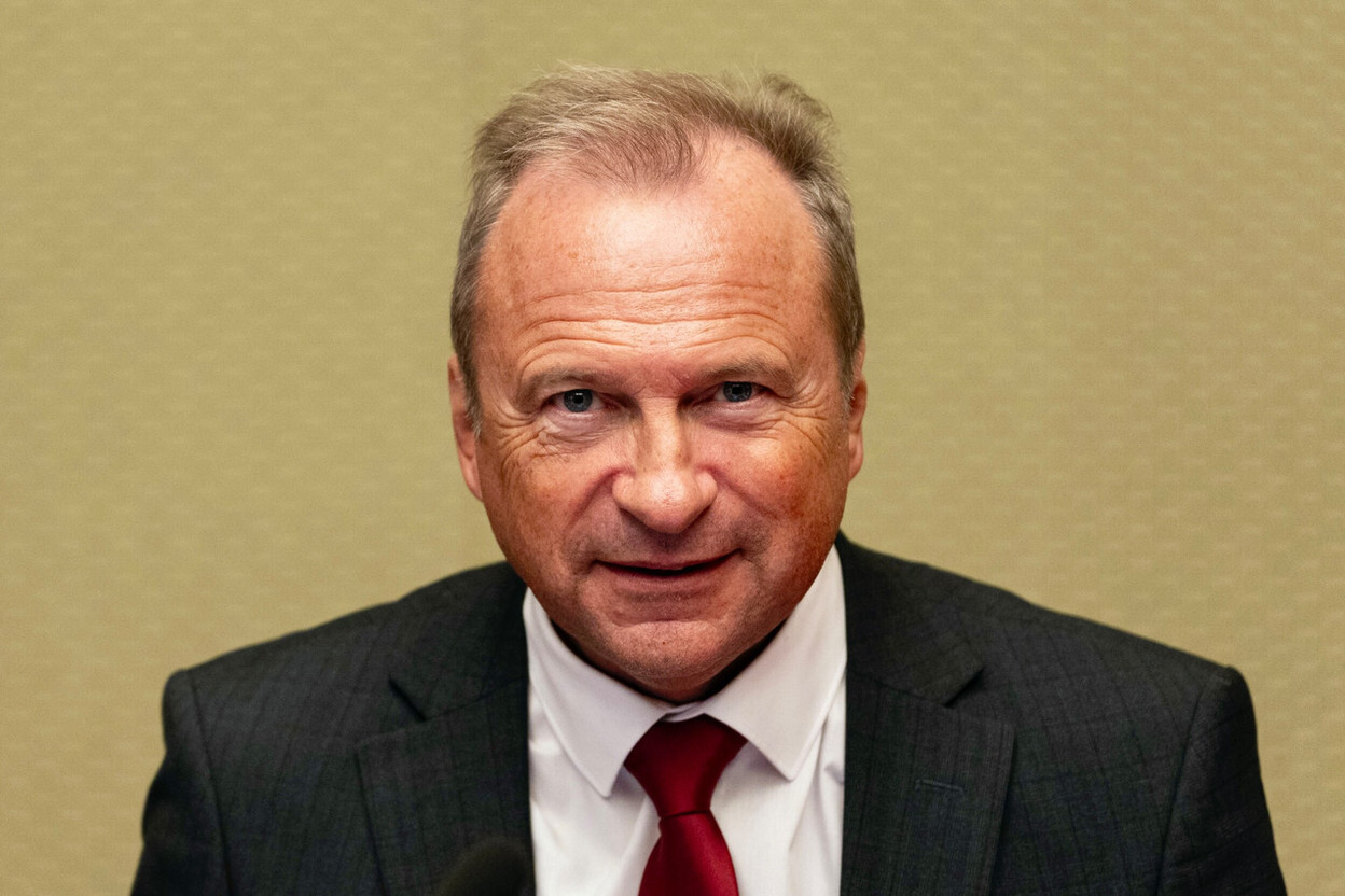 When asked about the fund’s performance – which delivered a return of 2.61 per cent in 2025, compared with around 6.5 per cent the previous year – Gilles Roth focused primarily on the ongoing transformation of the portfolio.  (Photo: CHD)