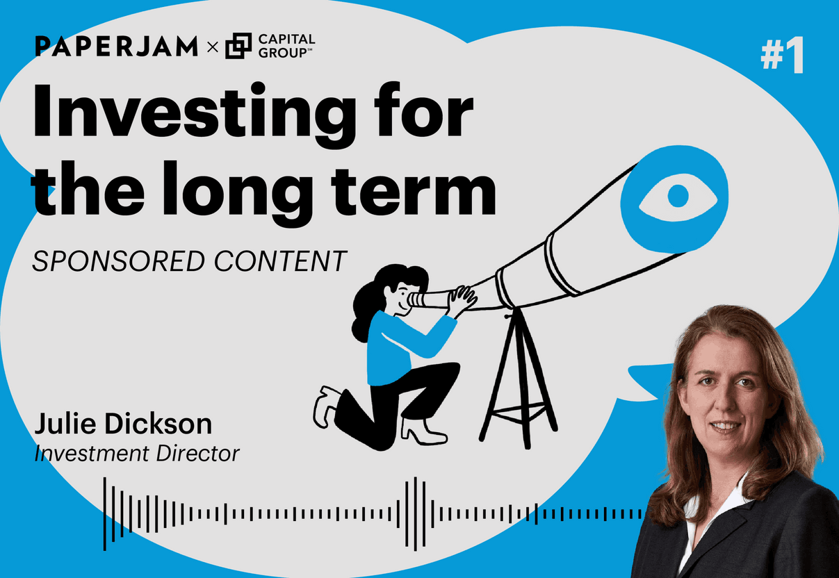 Julie Dickson, Investment Director at Capital Group Maison Moderne
