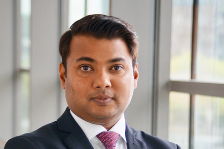 Sachin Vankalas, general manager chez LuxFLAG. (Photo: LuxFLAG)