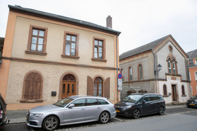 The Old Synagogue and Jewish school in Ettelbruck Matic Zorman / Maison Moderne