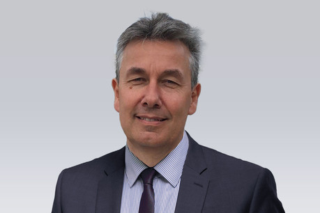 Gert Rautenberg: “Definitely, the introduction to ESG within my working environment has made me reflect on my day-to-day lifestyle.” (Photo: DR)
