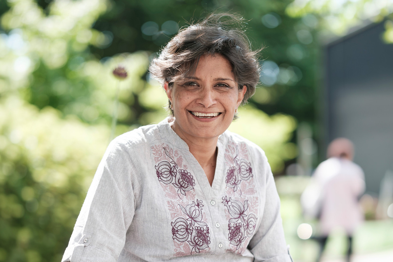 According to Kavitha Ramachandran, CEO of FundRock LIS and head of Luxembourg Third Party ManCos, “the future of the Manco industry is no longer about compliance alone. It is about governance, partnership and technology.” (Photo: Jan Hanrion/Paperjam)