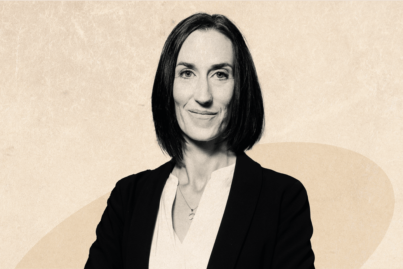 Laetitia Hamon is head of sustainable finance at the Luxembourg Stock Exchange. Image: Maison Moderne