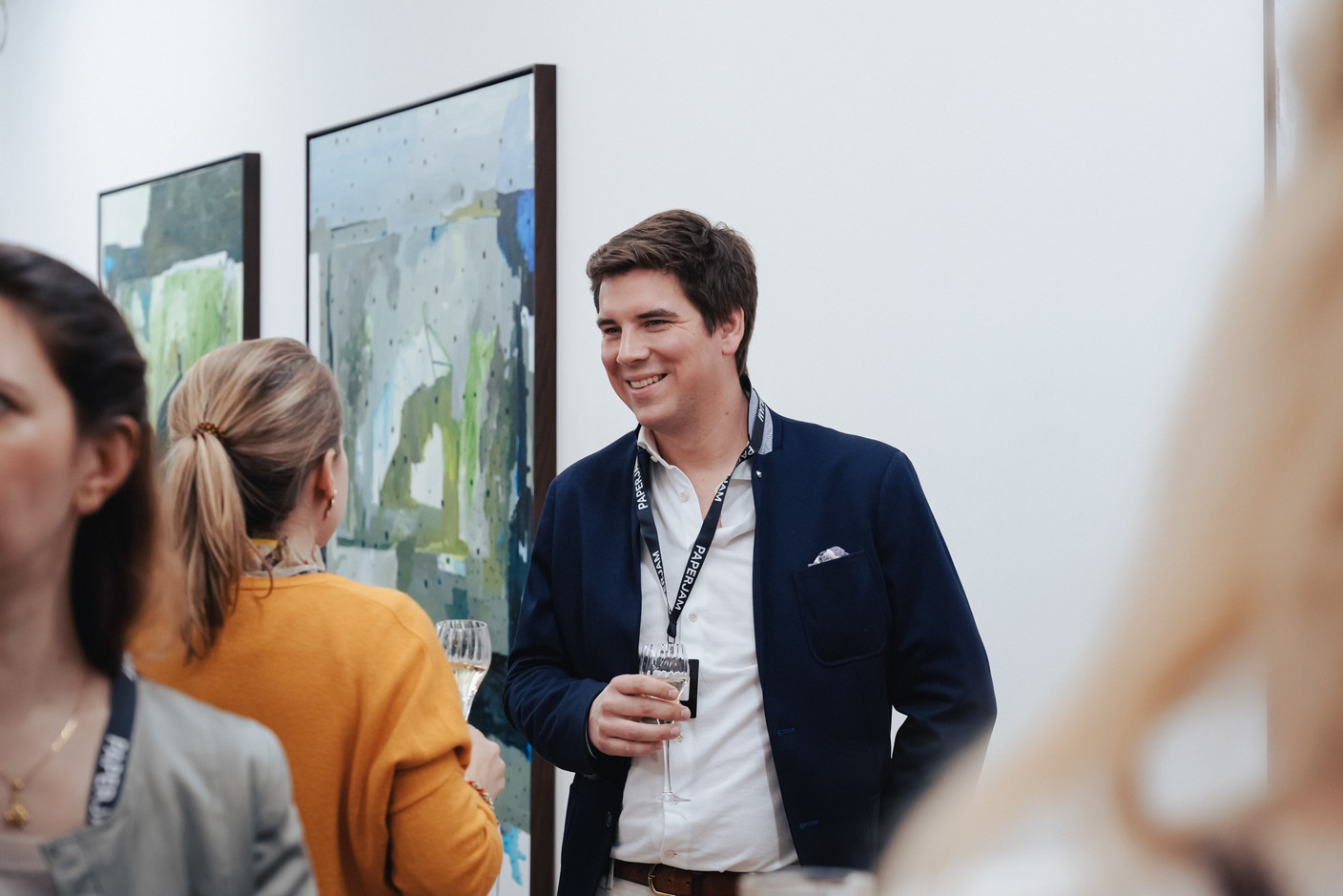 The true value of a work of art with Alex Reding, in pictures | Delano News