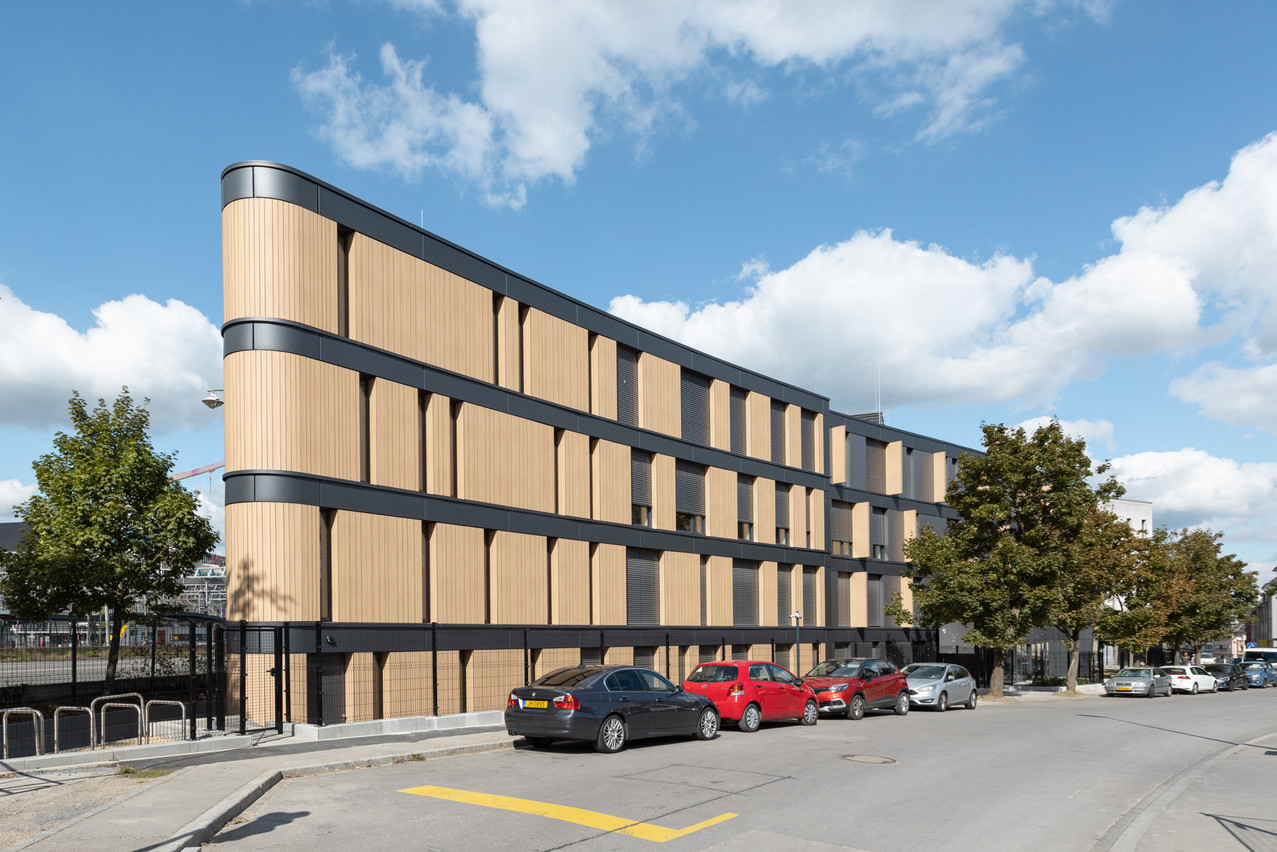The Ultimate Building livré Paperjam News
