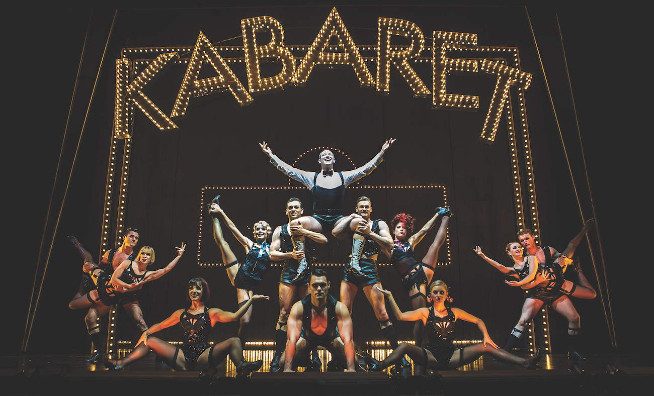 «Cabaret» signe le retour des comédies musicales incontournables, notamment pour la Saint-Sylvestre. (Photo: Pamela Raith)