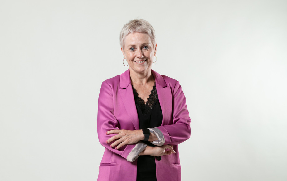 Luxinnovation CEO Sasha Baillie took on her role in 2018 Romain Gamba / Maison Moderne