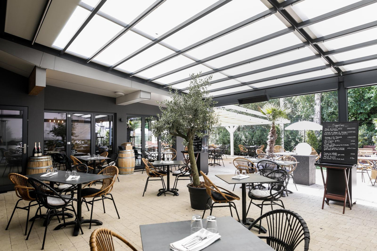 Outdoor dining Marie Russillo Maison Moderne