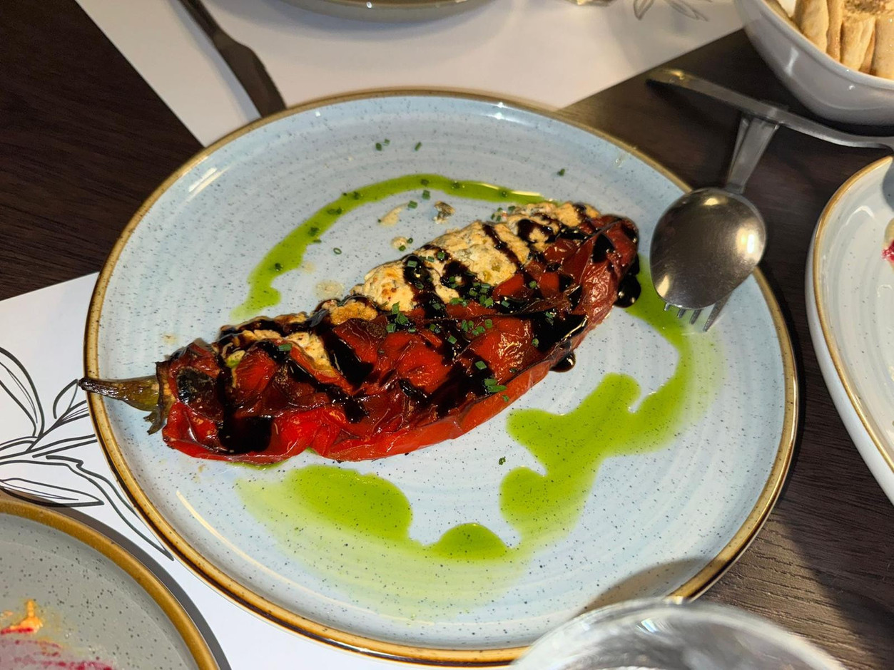 Greek cuisine, a story of tradition, sharing and love. (Photo: Rebeca Suay)
