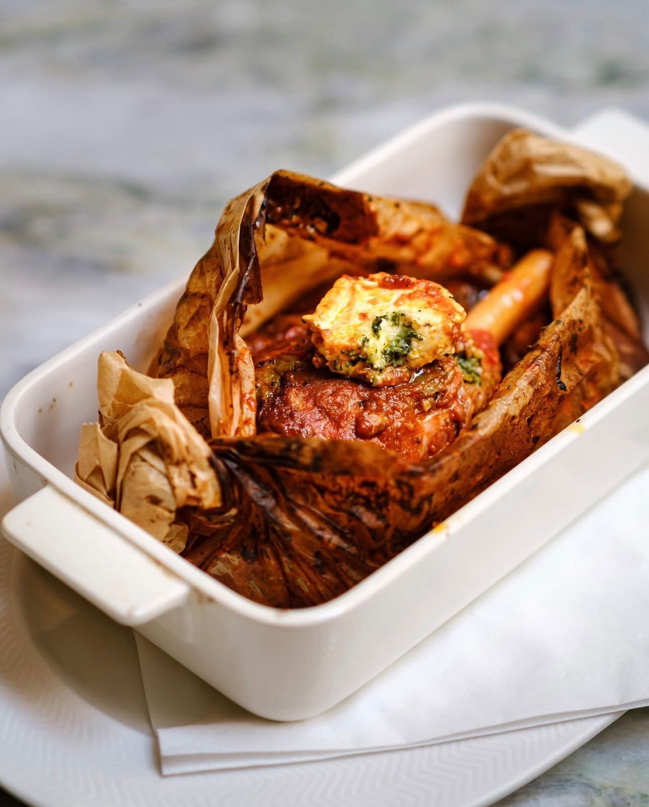 If the quality of the food is praised, so is the welcome and atmosphere in the restaurant! (Photo: Athena)