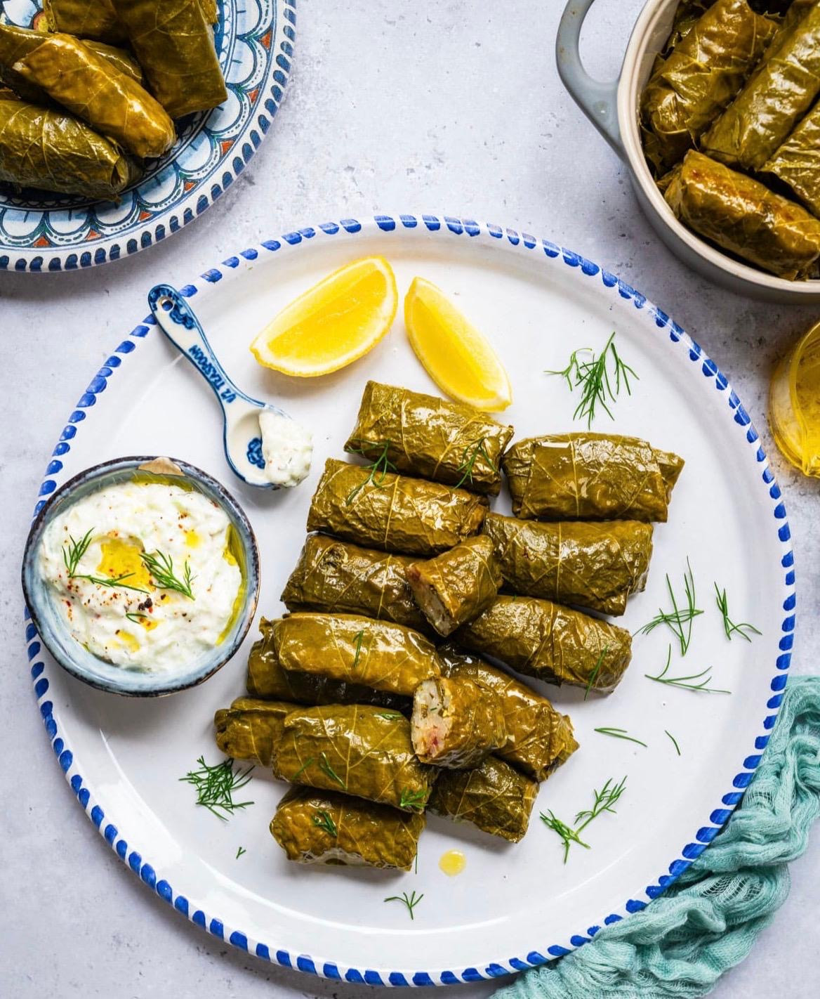 The Maison du Meze offers some very delicate taste experiences. (Photo: Clélia Theodorides)