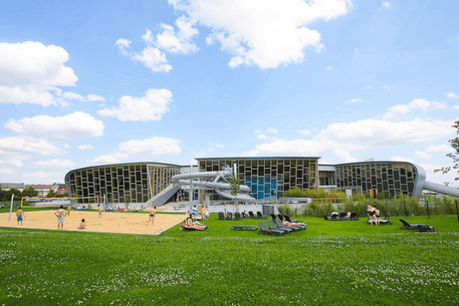 L’EWA Award sera remis à "Les Thermes" dans le cadre de l'exposition INTERBAD à Stuttgart. (Photo: Les Thermes )