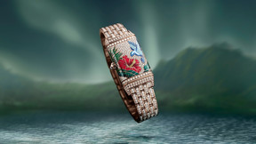 A look at the Vallée des Merveilles collection, featuring the Reverso One. (Photo: Jaeger-Lecoultre)