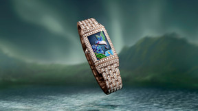 A look at the Vallée des Merveilles collection, featuring the Reverso One. (Photo: Jaeger-Lecoultre)