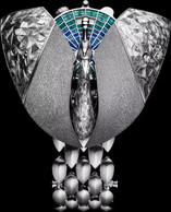 The Peacock Setter. (Photo: Audemars-Piguet)