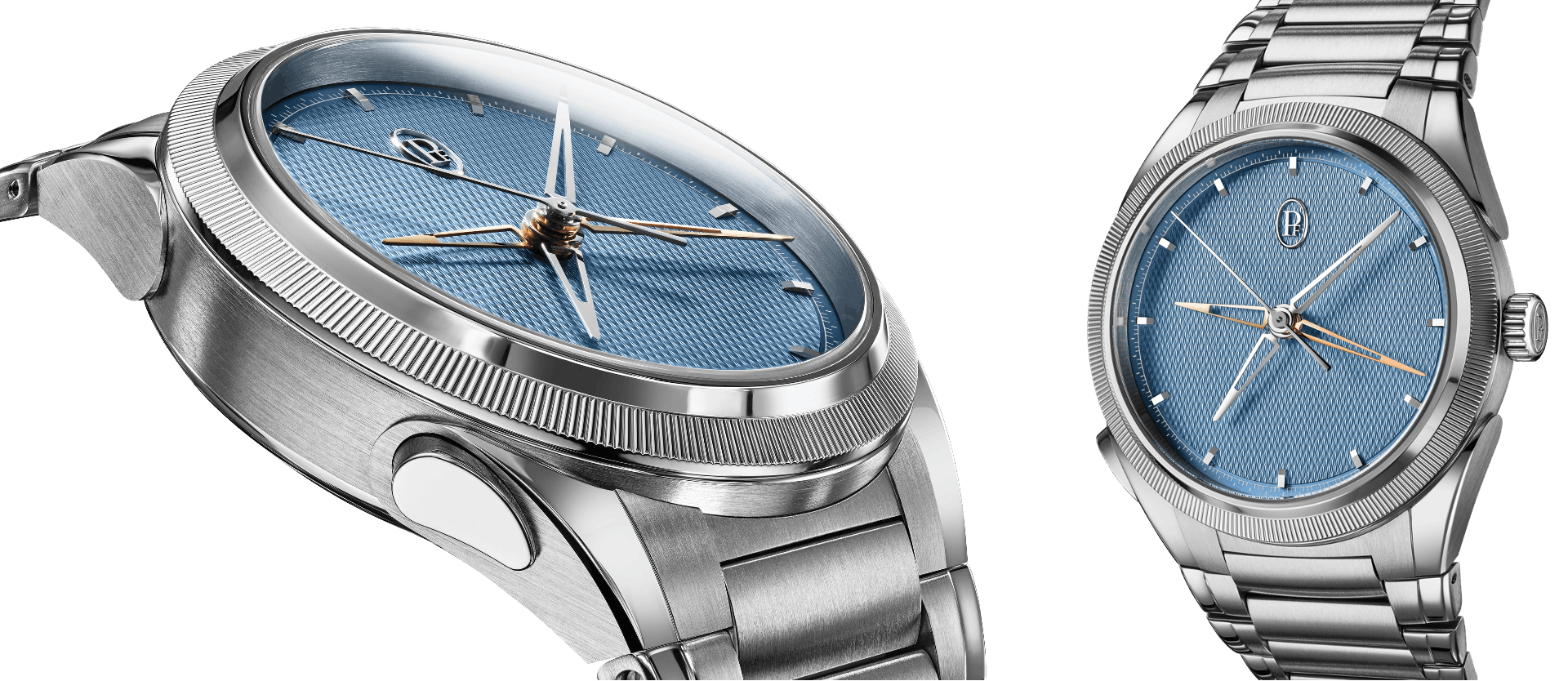 Parmigiani Fleurier presents the Tonda PF Mystery Chronograph (Photo: Parmigiani Fleurier)
